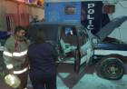 Bomberos Voluntarios sofocaron un incendio en el corralón municipal de Murature al 500