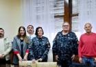 APCJ se reunió con la Jefatura del Arsenal Naval