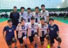Voley: Se jugó la fecha 8 del Torneo Apertura de la Temporada 2025 de la UVPA