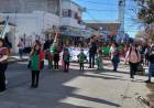 Invitación para participar en el desfile cívico-militar por el 127 aniversario de Punta Alta