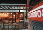 Por tercera vez se originó un principio de incendio en la cocina de un local gastronómico
