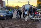 Se secuestraron 12 motos por faltas de tránsito en un operativo de control