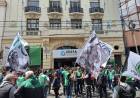 ATE Punta Alta en alerta por la crítica situación del IOSFA