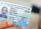 Por falta de material para las Licencias de Conducir, se entregarán permisos provisorios en Coronel Rosales