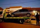 Se realizó un nuevo operativo de control vehicular en Punta Alta