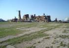 Avanza en la Base Naval Puerto Belgrano el desguace del ARA Santísima Trinidad
