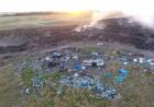 Piden citar a autoridades del Ministerio de Ambiente y reclaman al Municipio medidas urgentes sobre incendios en el basural
