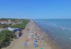 Pehuen Co: buscan realizar cambios para el uso de la playa