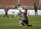 Liga del Sur: Dura derrota de Sporting ante Bella Vista