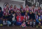 Femenino: Rosario goleó a Olimpo por la fecha 10 del Torneo Apertura 2025