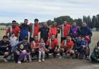 Se jugó la fecha 17 del Torneo Apertura “JORGE ARIEL CABOT” 2025 de la Superliga Seniors
