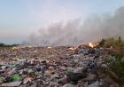 El Municipio asegura que el incendio se inició cuando un reciclador “encendió un colchón para calentarse“