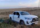 Una familia puntaltense salió ilesa de un choque con víctimas fatales en ruta 3