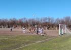 Se jugó la fecha 14 del Torneo Apertura 2025 de la Liga Rosaleña de Fútbol