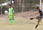 Se juega la fecha 15 del Torneo Apertura 2025 de la Liga Rosaleña de Fútbol