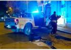 Un hombre fue aprehendido por desobediencia y violar una medida cautelar