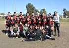 Femenino: Sporting derrotó a San Francisco y siguen sumando de cara a los playoffs