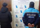 Detuvieron a dos motociclistas por hacer maniobras peligrosas y huir de un control