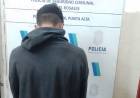 Un hombre fue aprehendido por resistencia a la autoridad en Ciudad Atlántida