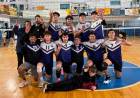 Voley: Se jugó la fecha 4 del Torneo Clausura de la Temporada 2025 de la UVPA