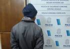 Un hombre fue detenido por provocar daños en la casa de su expareja
