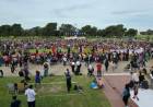 Más de 10 mil personas celebraron el Día del Niño en el Estadio de la Base Naval Puerto Belgrano