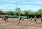Se jugó una nueva del Torneo de la Liga Rosaleña de Fútbol