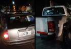 Un hombre mayor que circulaba en un auto debió ser hospitalizado tras accidentarse