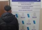 Un hombre fue aprehendido por agredir a su pareja y provocarle un corte con un cuchillo