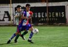 Liga del Sur: Rosario igualó sin goles ante Pacífico de Cabildo en el Coloso de Cemento