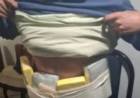 Un hombre que viajaba desde Punta Alta a Bariloche en colectivo lo detuvieron con 4 kg de cocaína