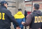 Un delincuente fue detenido por un violento asalto a una jubilada