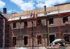 Continúa el plan de obras en la Base Naval Puerto Belgrano