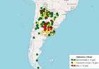 Alerta por arsénico en agua de Buenos Aires: 70 por ciento de la provincia en riesgo