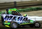 Midget: Pilotos rosaleños fueron parte de la fecha 4 del Campeonato Estival 2025/26