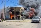 Así se originó el incendio en el taller y cómo ayudar a la familia afectada