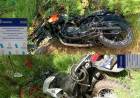 Se hallaron otras 3 motos robadas escondidas entre los pastos en un descampado de Albatros XX
