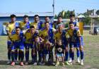 Se jugaron los cuartos de final de la Liga Rosaleña de Fútbol 2025