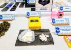 Allanamiento en Punta Alta: cómo llegaron a secuestrar un ladrillo de cocaína