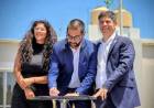 Se firmó el convenio para la construcción del sistema cloacal en el barrio Gaudi