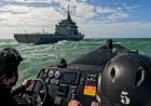 La Armada Argentina refuerza el control del Mar Argentino con la operación “Mare Nostrum VII”