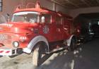 Bomberos de Monte Hermoso y la solidaridad con sus pares de Pehuen Co