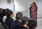La Oficina de Género de Puerto Belgrano brinda un ciclo de charlas en la ESSA