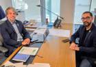 Proyectan nuevas obras cloacales y mejoras en la planta depuradora en Punta Alta
