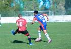 Liga del Sur: Rosario empató ante Dublin en el debut del Apertura 2026