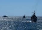 Finalizó un nuevo adiestramiento naval integrado