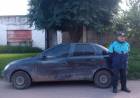 La Policía recupera un auto que había sido denunciado como robado 