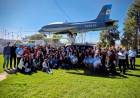 El Municipio de Coronel Rosales lleva jóvenes al centro de Veteranos en el programa “Malvinizar”