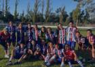 Lluvia de goles de las tricolores en la fecha 2 del Torneo del Fútbol Femenino de la Liga del Sur