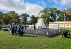Los veteranos y héroes de Malvinas fueron homenajeados en Punta Alta y la Base Naval